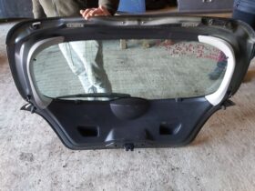 PEUGEOT Csomagtérajtó (Részeivel)