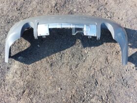 AUDI Hátsó Lökhárító (Részeivel)