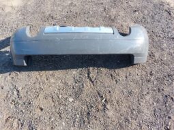 
										AUDI Hátsó Lökhárító (Részeivel) full									