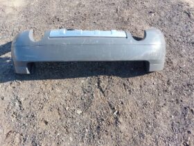 AUDI Hátsó Lökhárító (Részeivel)