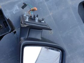 CITROËN Jobb Visszapillantó Tükör (Elektromos)
