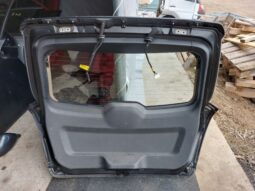
										OPEL Csomagtérajtó (Részeivel) full									