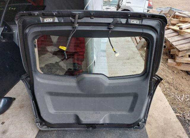 
								OPEL Csomagtérajtó (Részeivel) full									