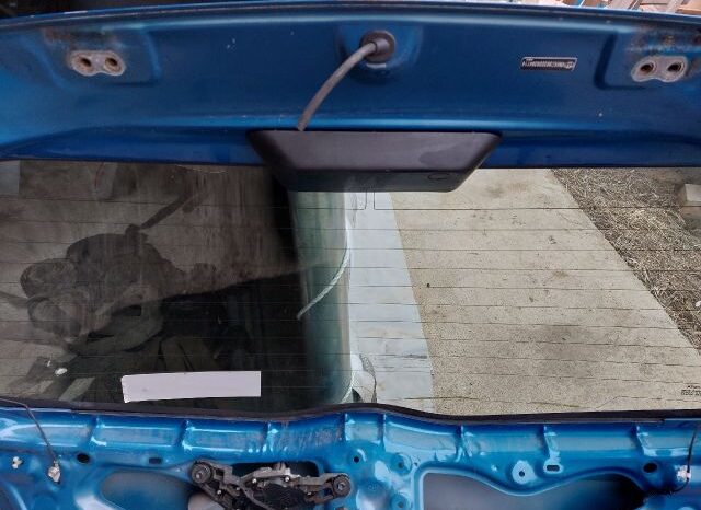 
								TOYOTA Csomagtérajtó (Részeivel) full									