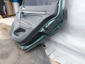 SKODA Jobb hátsó Ajtó (Részeivel)