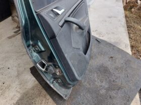 SKODA Jobb hátsó Ajtó (Részeivel)