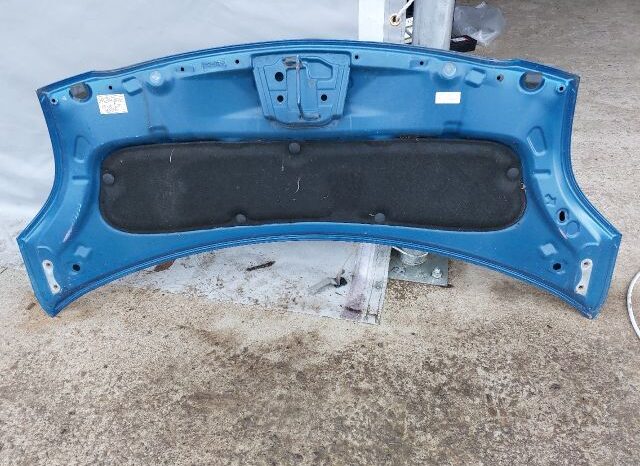 
								TOYOTA Motorháztető full									