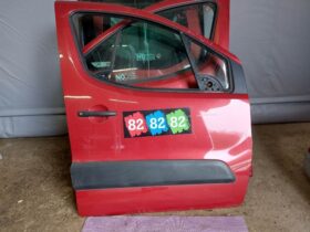 CITROËN Jobb első Ajtó (Részeivel)