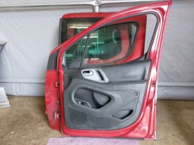 CITROËN Jobb első Ajtó (Részeivel)