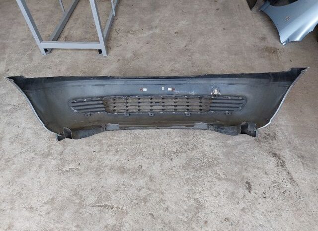 
								OPEL Első Lökhárító (Részeivel) full									