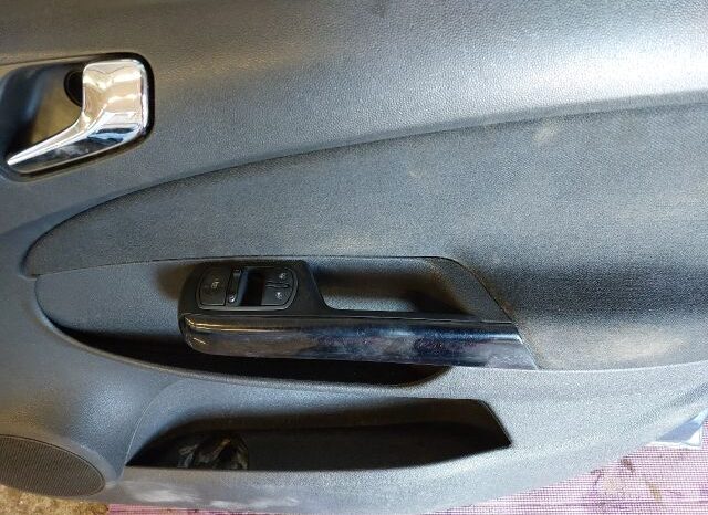 
								OPEL Jobb első Ajtó (Részeivel) full									