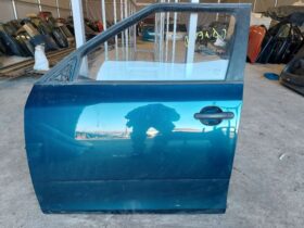 SKODA Bal első Ajtó (Részeivel)