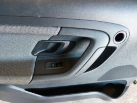 SKODA Bal első Ajtó (Részeivel)