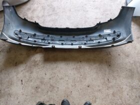 PEUGEOT Hátsó Lökhárító (Részeivel)