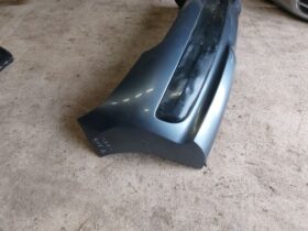 PEUGEOT Hátsó Lökhárító (Részeivel)