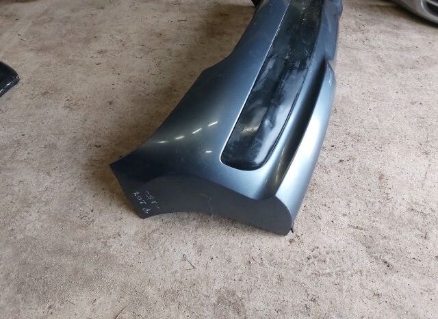 
								PEUGEOT Hátsó Lökhárító (Részeivel) full									