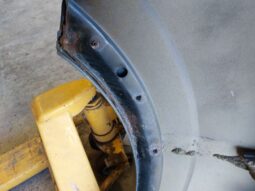 
										OPEL Jobb első Sárvédő full									