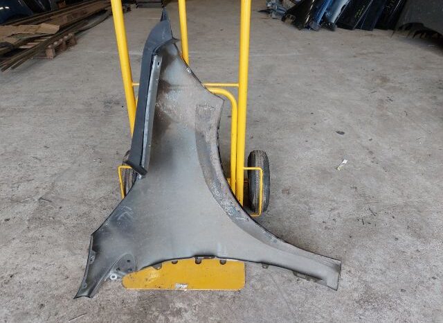 
								RENAULT Bal első Sárvédő full									