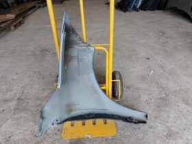 RENAULT Bal első Sárvédő