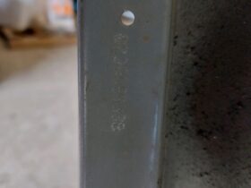 RENAULT Bal első Sárvédő