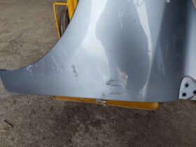 RENAULT Bal első Sárvédő