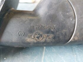 SKODA Jobb Visszapillantó Tükör (Elektromos)