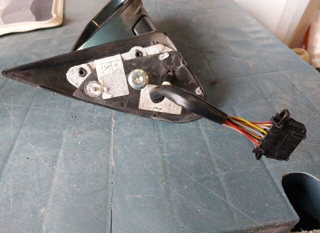 
								SKODA Jobb Visszapillantó Tükör (Elektromos) full									