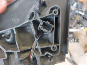 RENAULT Jobb Visszapillantó Tükör (Elektromos)