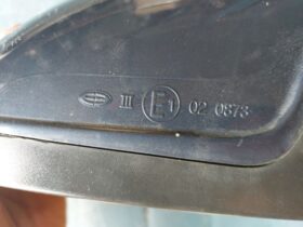 OPEL Jobb Visszapillantó Tükör (Elektromos)