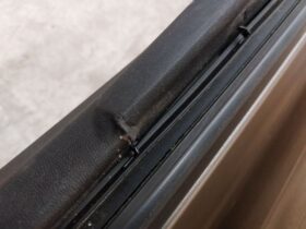 HONDA Jobb első Ajtó (Részeivel)