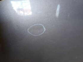 HONDA Jobb első Ajtó (Részeivel)