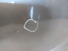 HONDA Jobb első Ajtó (Részeivel)