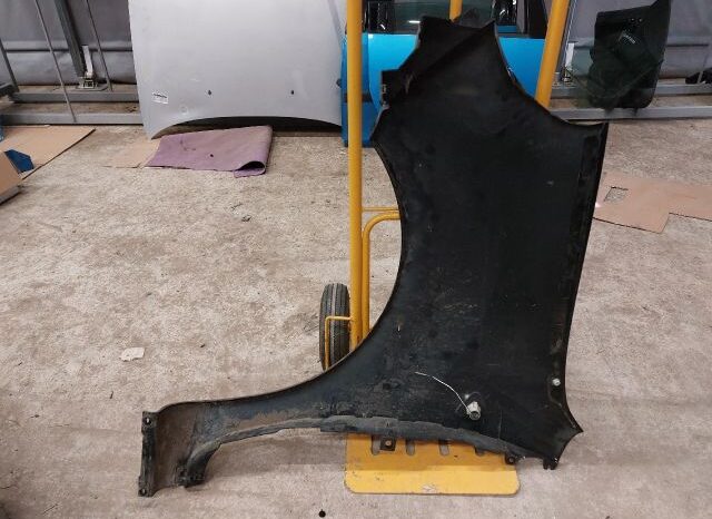 
								RENAULT Jobb első Sárvédő full									