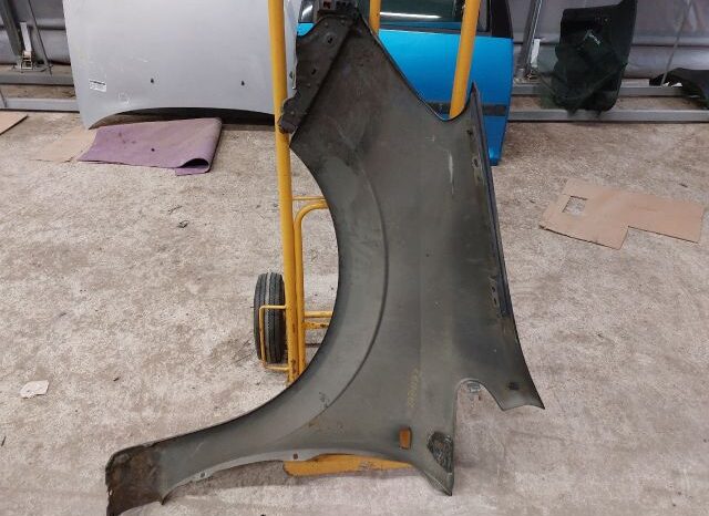 
								OPEL Jobb első Sárvédő full									