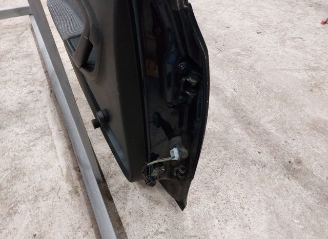 
								SKODA Bal hátsó Ajtó (Részeivel) full									