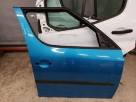 SKODA Jobb első Ajtó (Üres lemez)