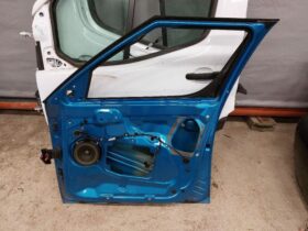 SKODA Jobb első Ajtó (Üres lemez)