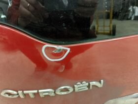 CITROËN Csomagtérajtó (Részeivel)