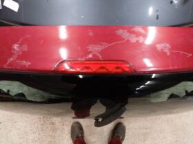 CITROËN Csomagtérajtó (Részeivel)