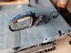 SKODA Bal Visszapillantó Tükör (Elektromos)