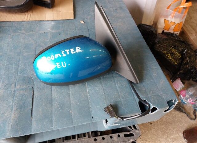 
								SKODA Jobb Visszapillantó Tükör (Elektromos) full									