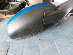 
										SKODA Jobb Visszapillantó Tükör (Elektromos) full									