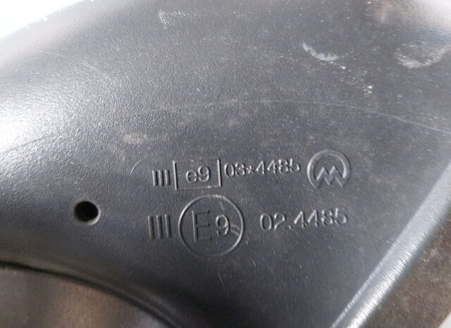 
								OPEL Bal Visszapillantó Tükör (Elektromos) full									
