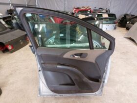 OPEL Bal első Ajtó (Részeivel)