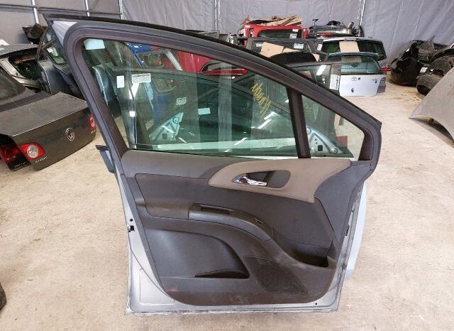 
								OPEL Bal első Ajtó (Részeivel) full									