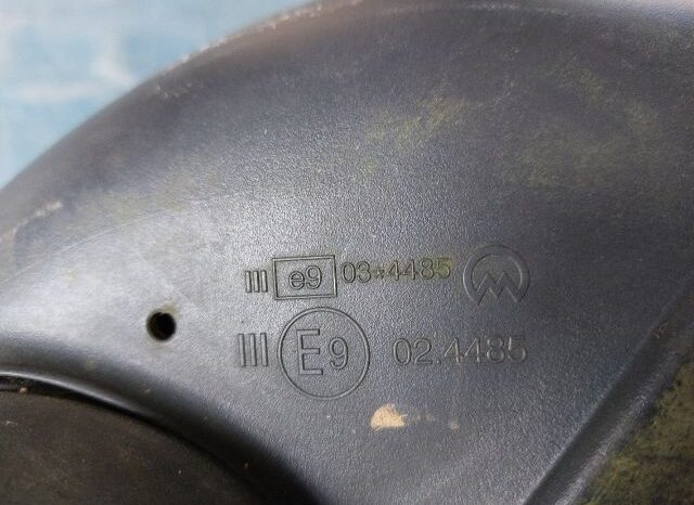 
								OPEL Bal Visszapillantó Tükör (Elektromos) full									