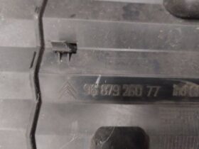 CITROËN Első Lökhárító (Részeivel)