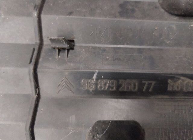 
								CITROËN Első Lökhárító (Részeivel) full									