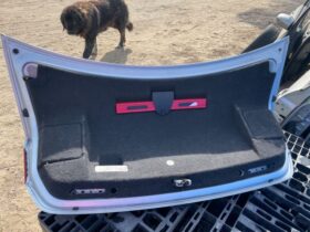 AUDI Csomagtérajtó (Részeivel)