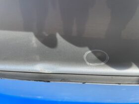 AUDI Csomagtérajtó (Részeivel)